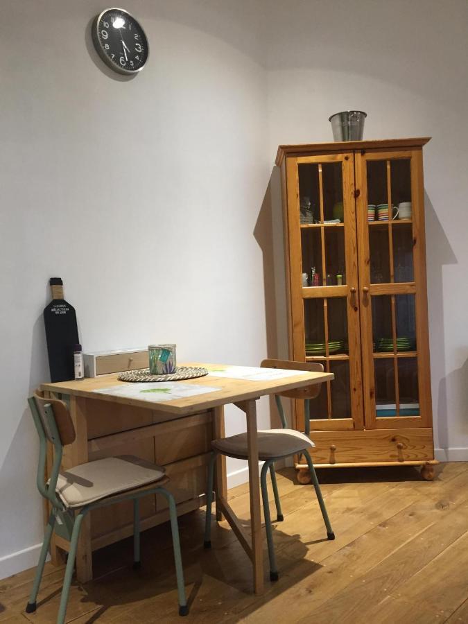 Appartamento La Bulle Châlons-en-Champagne Esterno foto