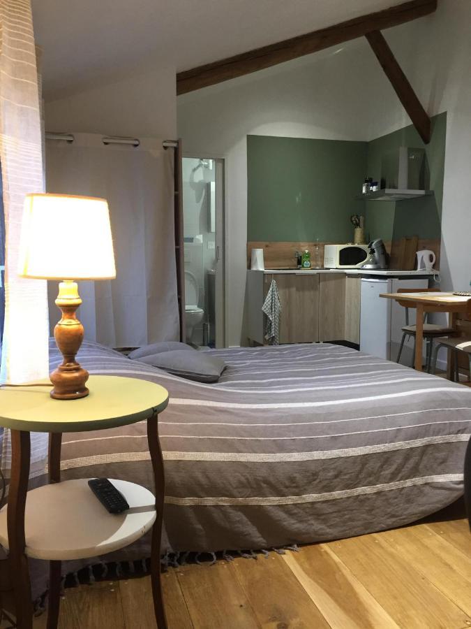 Appartamento La Bulle Châlons-en-Champagne Esterno foto