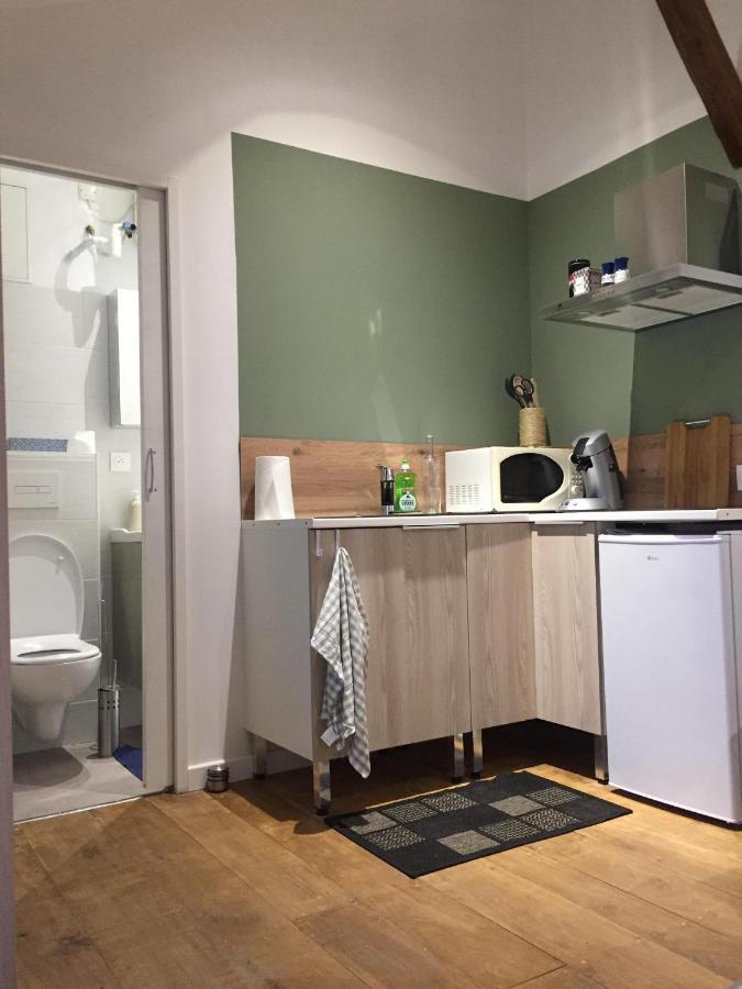 Appartamento La Bulle Châlons-en-Champagne Esterno foto